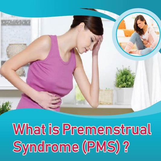 What is Premenstrual Syndrome (PMS) ?