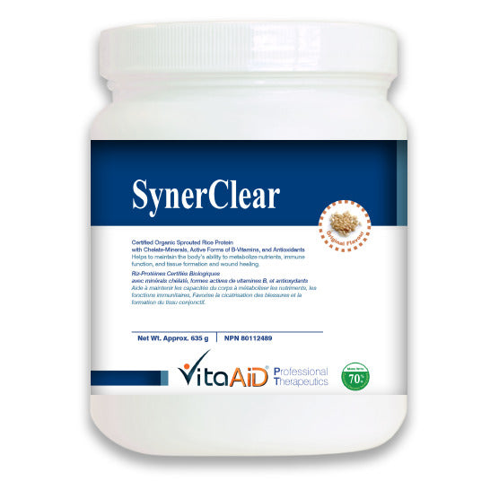 Buy VitaAid SynerClear (Original) – Detox & Immune Support | Biosense