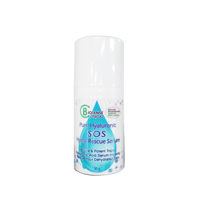 BiosenseClinical Pure Hyaluronic SOS Hydra Rescue Serum - Biosense Clinic