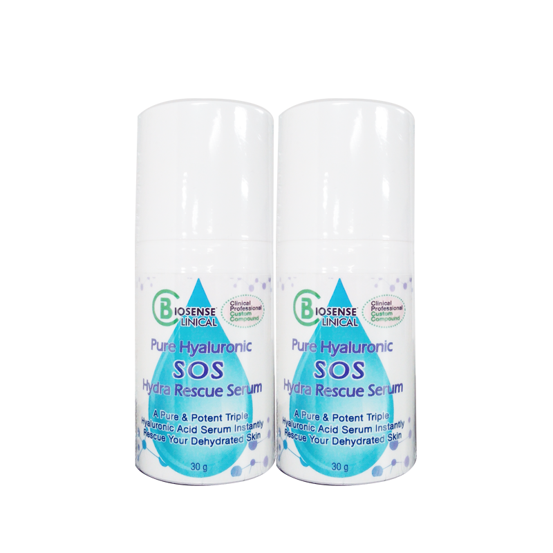 BiosenseClinical Pure Hyaluronic SOS Hydra Rescue Serum - Biosense Clinic
