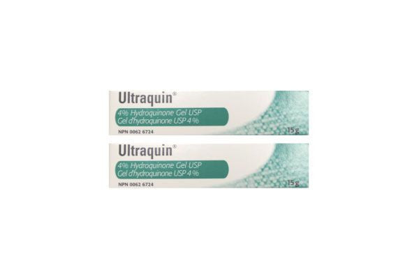 Ultraquin 4% - Gel - Biosense Clinic