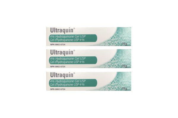 Ultraquin 4% - Gel - Biosense Clinic