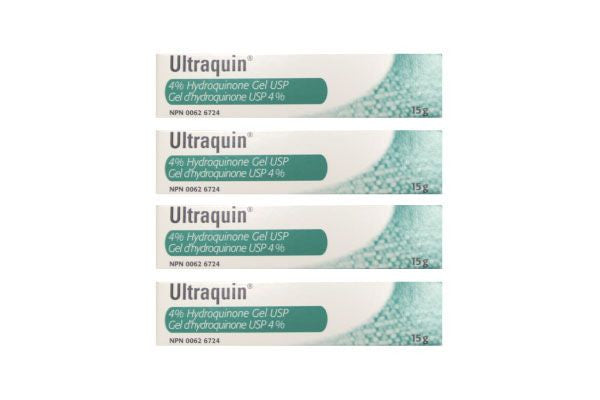 Ultraquin 4% - Gel - Biosense Clinic