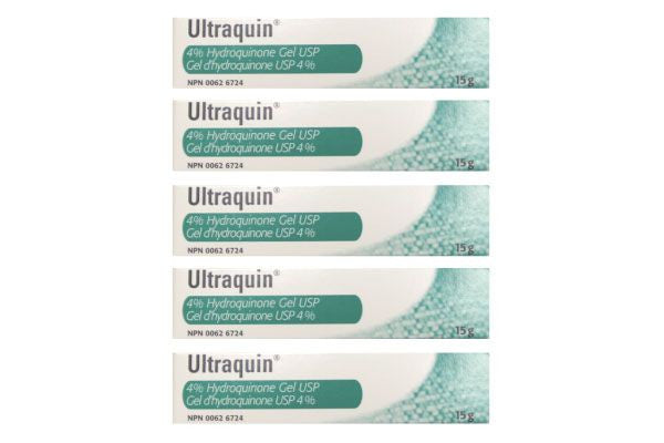 Ultraquin 4% - Gel - Biosense Clinic