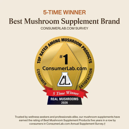 Cordyceps-M - Organic Cordyceps-M® Extract Capsules - BiosenseClinic