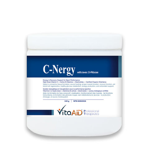 VitaAid C-Nergy with D-Ribose - biosenseclinic.com