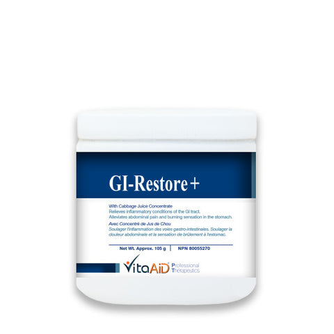 VitaAid GI-Restore® Plus - biosenseclinic.com