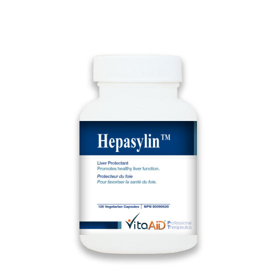 VitaAid Hepasylin - biosenseclinic.com