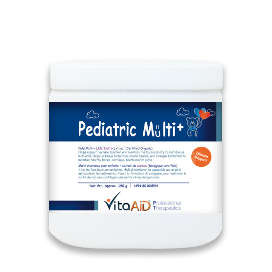 VitaAid Pediatric Multi+ - biosenseclinic.com