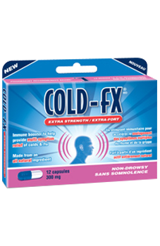 Cold Fx Extra Strength - 300 mg - Biosense Clinic