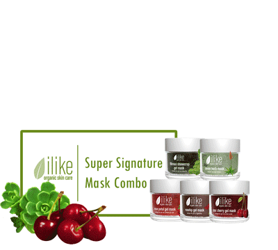 Ilike Super Signature Mask Combo - Biosense Clinic