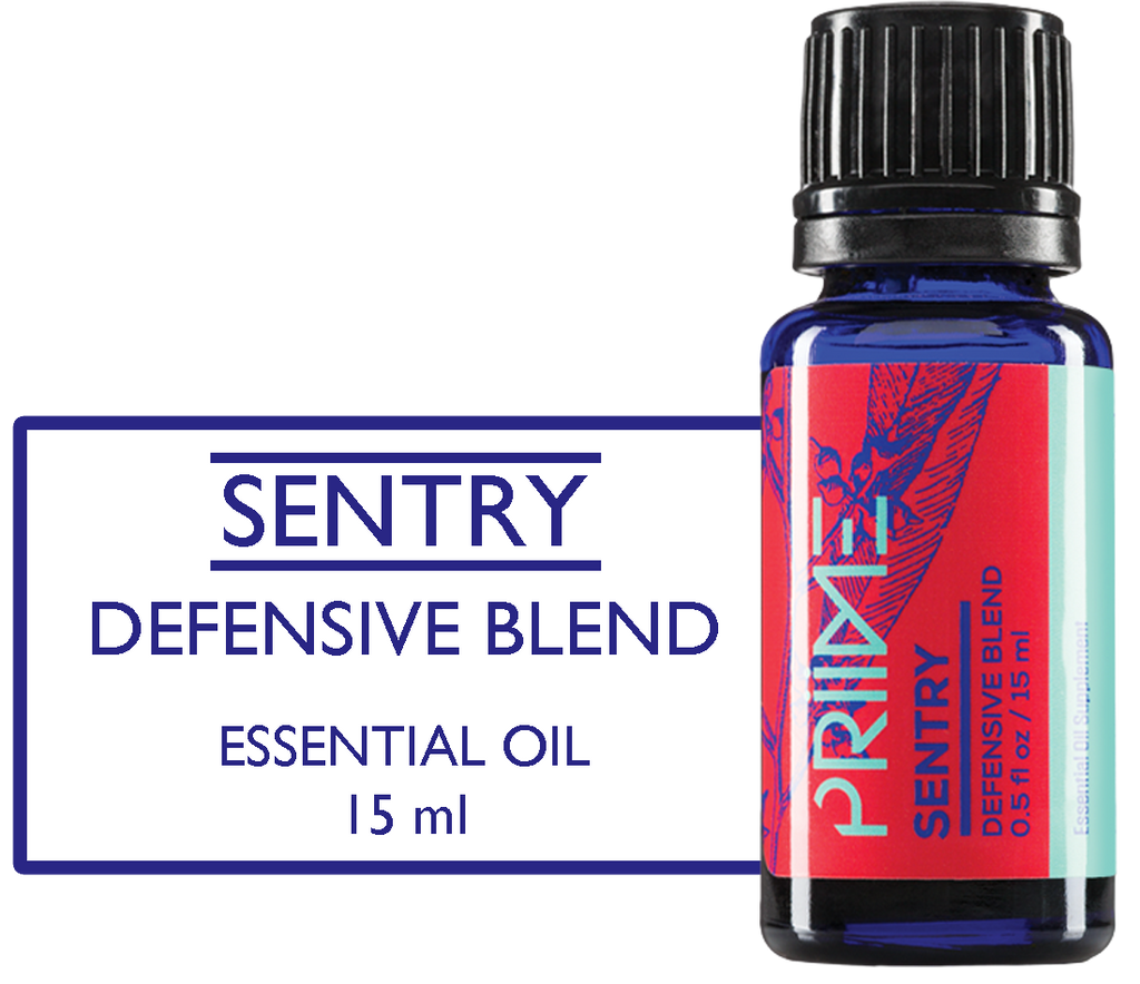 Priime Sentry Essential Oil - Biosense Clinic