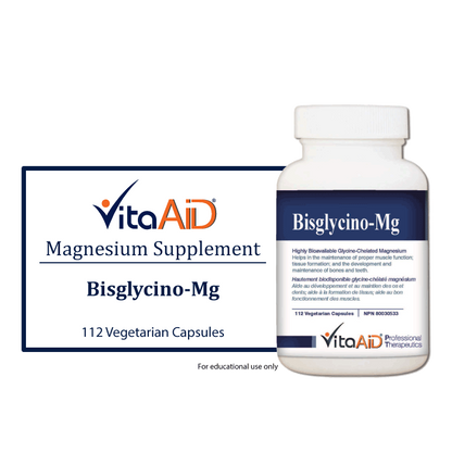 VitaAid Bisglycino-Mg - biosenseclinic.com