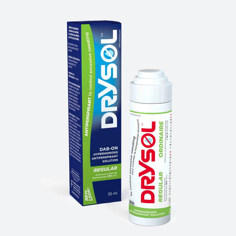 Drysol Dab On - Regular Strength 12% - Biosense Clinic