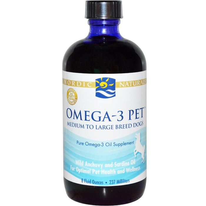 Nordic Naturals Omega-3 Pet™ - Biosense Clinic