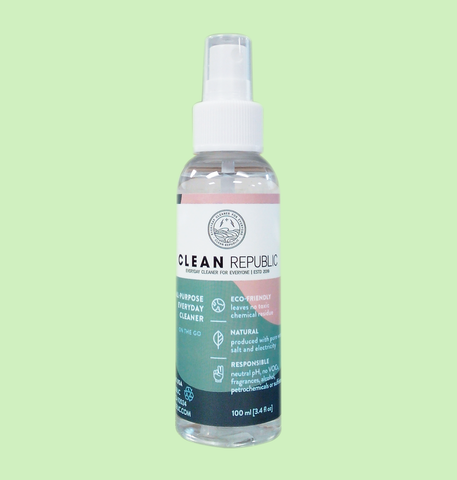 On-The-Go Everyday Cleaner - Biosense Clinic