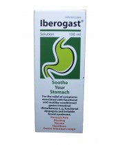 Iberogast Oral Liquid - Biosense Clinic