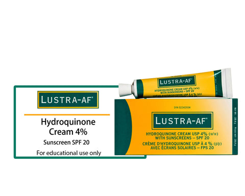 Lustra-AF Cream SPF20 - Biosense Clinic