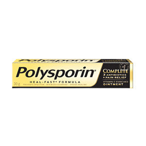Polysporin Complete Ointment - Biosense Clinic