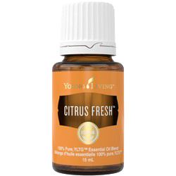 YL Citrus Fresh Essential Oil - Biosense Clinic