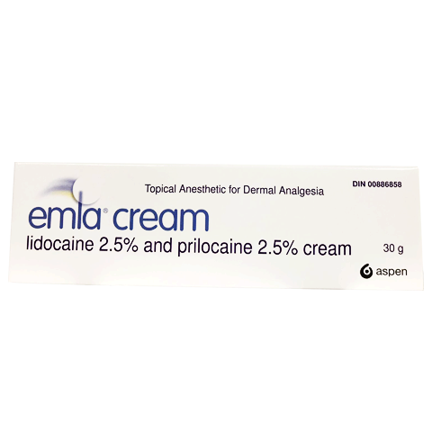 Emla cream 5% - Biosense Clinic