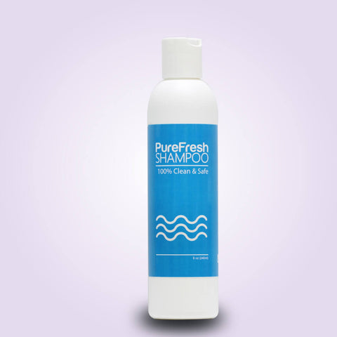 PureFresh Shampoo Cap 240ml - Biosense Clinic