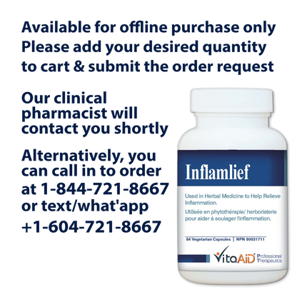 VitaAid Inflamlief - biosenseclinic.com