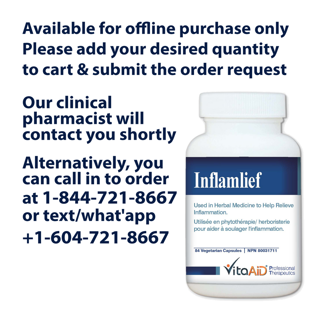 VitaAid Inflamlief - Biosense Clinic