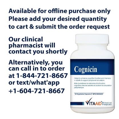 VitaAid Cognicin - biosenseclinic.com