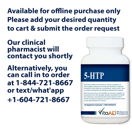 VitaAid 5-HTP - Biosenseclinic.com