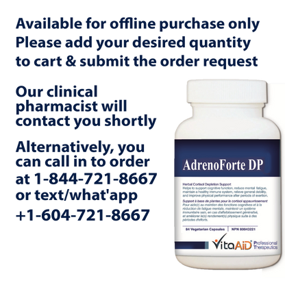 VitaAid ADrenoForte DP - Biosenseclinic.com