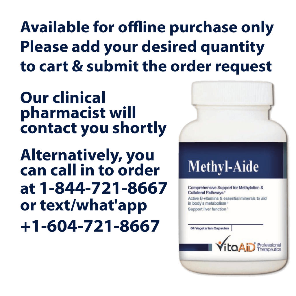 VitaAid Methyl-Aide - Biosense Clinic