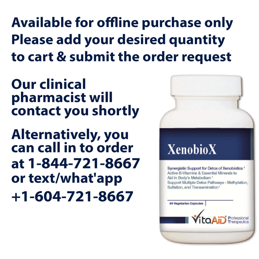 VitaAid XenobioX - Biosense Clinic