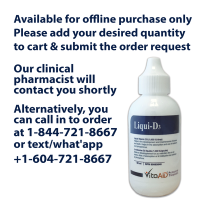 VitaAid Liqui-D3 - biosenseclinic.com