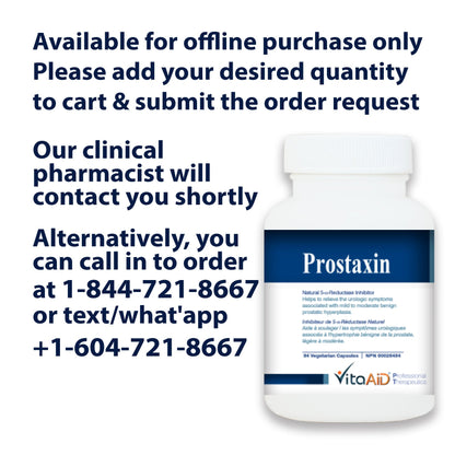 VitaAid Prostaxin - biosenseclinic.com
