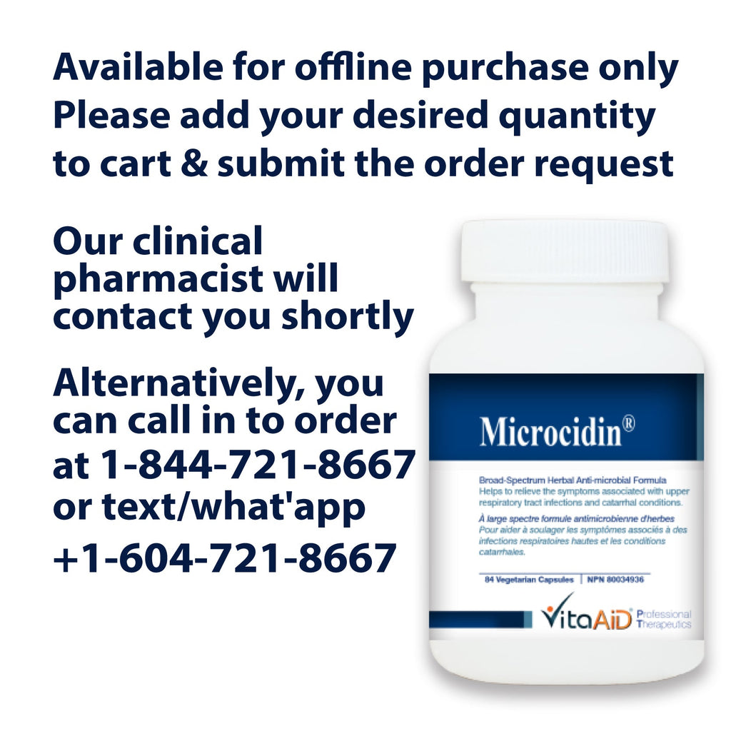 VitaAid Microcidin® - biosenseclinic.com