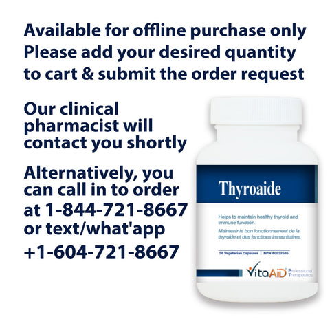 VitaAid Thyroaide® - biosenseclinic.com