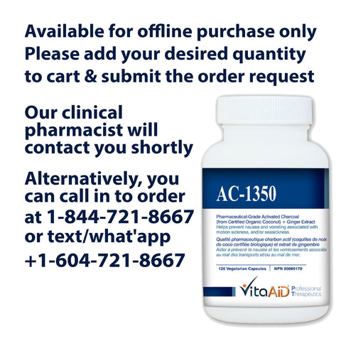 VitaAid AC-1350 - biosenseclinic.com