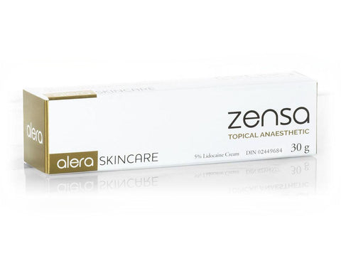 Zensa Numbing Cream 5% - Biosense Clinic
